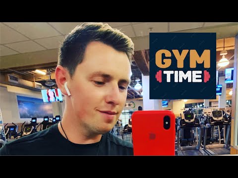 It’s time to sweat!