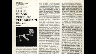 The Herbie Mann Nonet: I'll Remember April