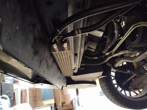 4th Gen WS6 Trans Am Power Steering Cooler Fluid Loss Problem and Bypass