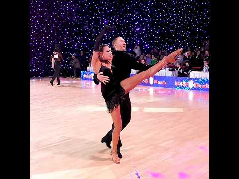 Rumba / Artem Pavlinov and Polina Bogorodskaya - Grand Prix Belarus 2024 (Minsk, 01/28/2024)