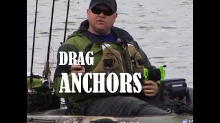 Kayak Fishing | How To Anchor