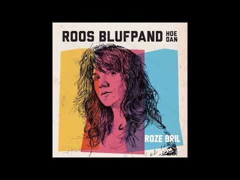 Roze bril - Roos Blufpand