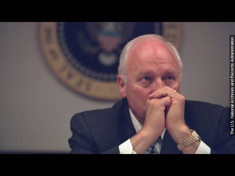 Sept. 11, 2001: As Seen From Beneath The White House - Newsy