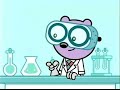 PBS Kids Channel Program Break WHAC DT2 9 7 2006