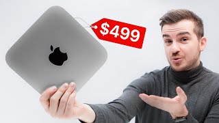 2023 Mac Mini - The BEST Desktop & Mac to Buy!