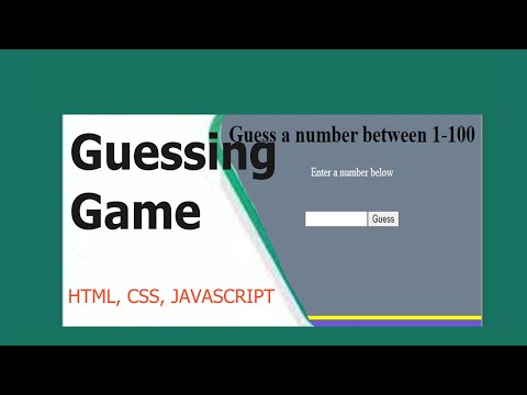 how to make a platformer game using html, css and javascript