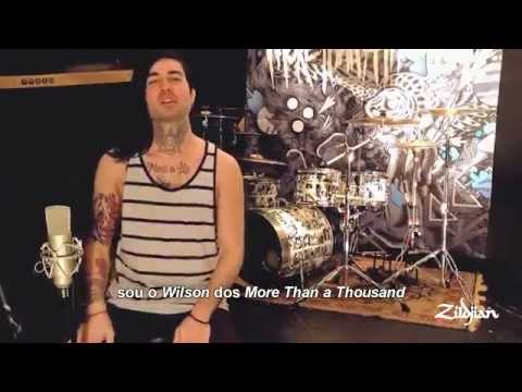 Wilson Silva - Endorser Zildjian