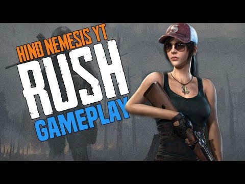 Aao Karein Murga Dinner (PUBGM EMULATOR) || HIND'''NemesisYT