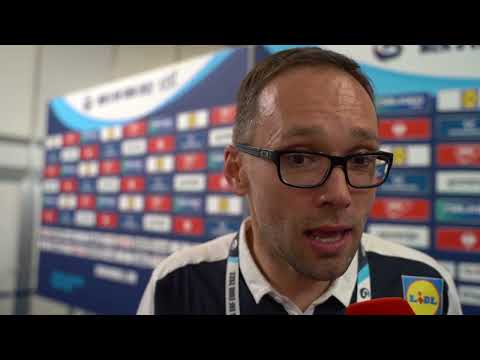 Hrvoje Horvat zaključio EHF EURO 2022