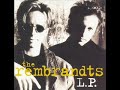 The Rembrandts  - April 29 (1995)