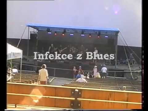 HB Blues - Infekce z Blues (Festival v Letním, Havířov 24.6.2016)