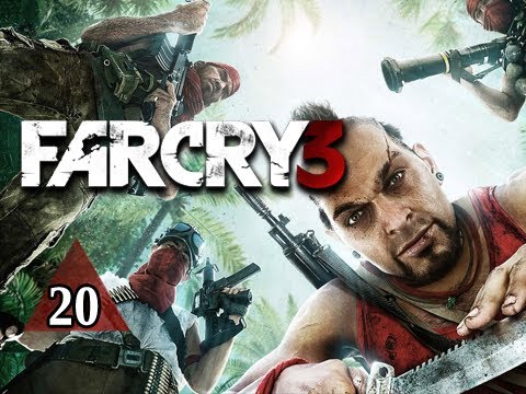 Far Cry 3 Walkthrough - Part 20 Free the Bear Let's Play Gameplay Commentary