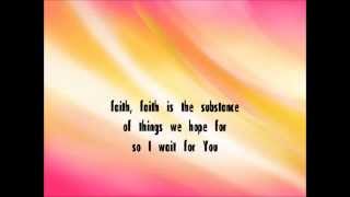 I Will Praise You - Rebecca St. James