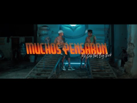 Mc Calo Ft Big Rick / Muchos Pensaron