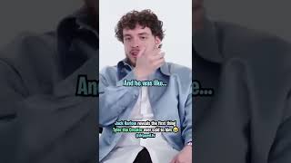 Jack Harlow Says Tyler the Creator Made Him Starstruck 😂