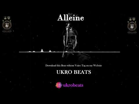 Capital Bra Type Beat - Alleine