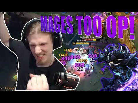 Hashinshin shows how OP Mages are with KASSAWIN! - Hashinshin Gameplay Highlights