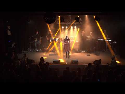 Bildts Song Festival 2018 : optreden 7  : Michelle Grit met Satellite