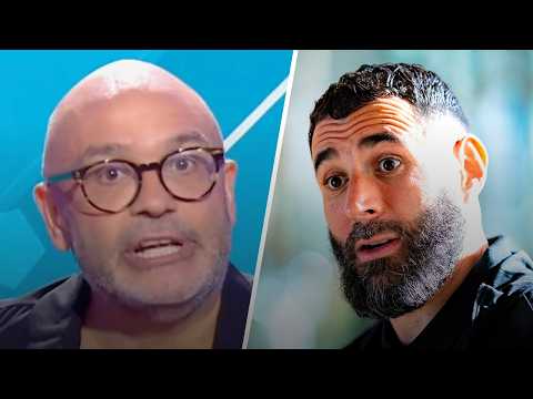 Yoann Riou répond à Benzema : "Ce n'est pas offensant de citer 20 meilleurs buteurs que lui "