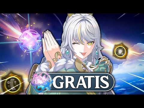 ZIBAI era el MEJOR DPS F2P… pero yo COMPRÉ TODA LA TIENDA 💀 *salió doble*