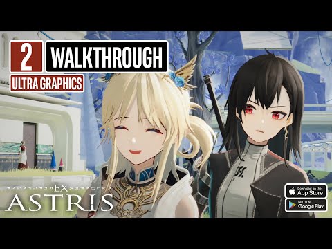 EX ASTRIS Full Game Walkthrough Part 2 - YouTube