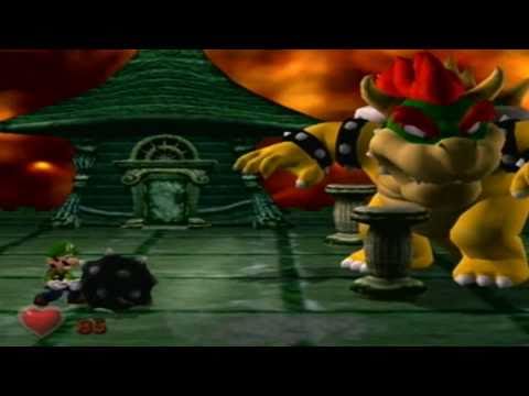 Let's Play Luigi's Mansion - Part 13 - The End