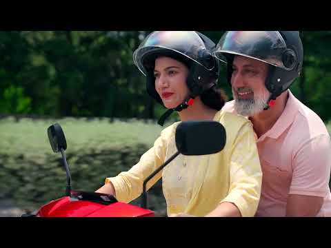 Maria vivek Ad shoot