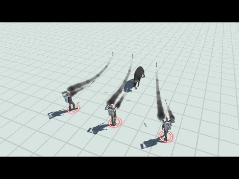 3x ROCKY VS EVERY UNIT Animal Revolt Battle Simulator