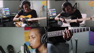 Same Town New Story - Interpol (Instrument and Vocal Cover)