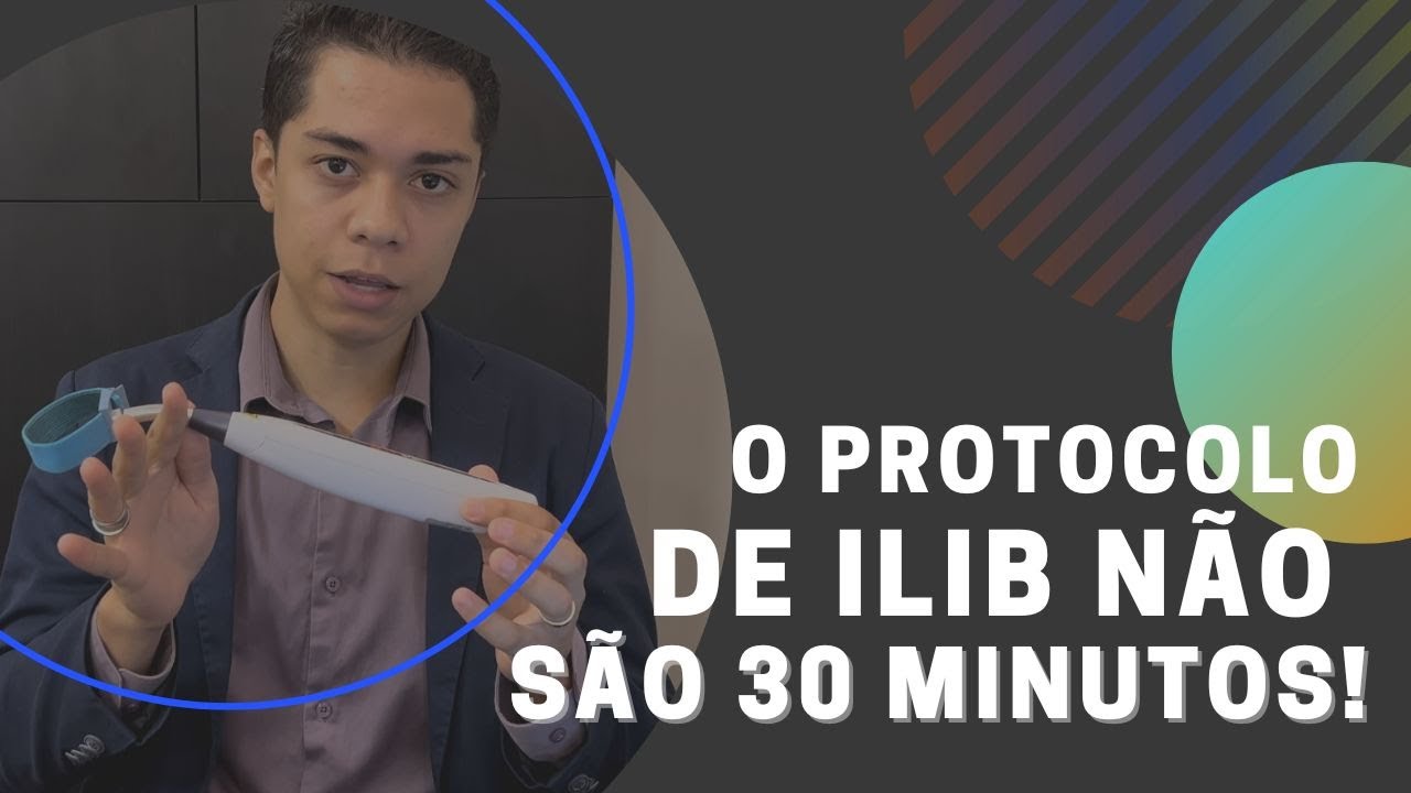 O protocolo de ILIB NÃO são 30 MINUTOS!!!