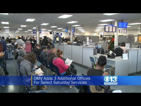 Sacramento Dmv Hours