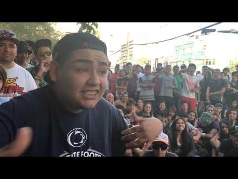 BIG JR vs. PLEY vs. AYZAK vs. FLAMER: OCTAVOS DE FINAL - STRAKTO PARA UN FINAL