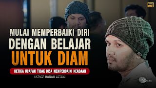 Download lagu RAHASIA MENGENDALIKAN EMOSI — Ustadz Hanan Attaki #HananAttaki mp3