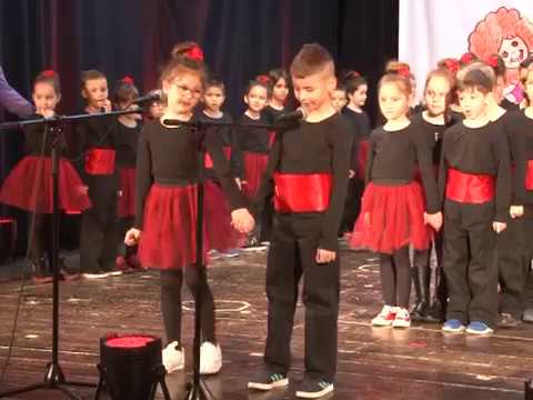 42 rodjendan PU Veselo detinjstvo