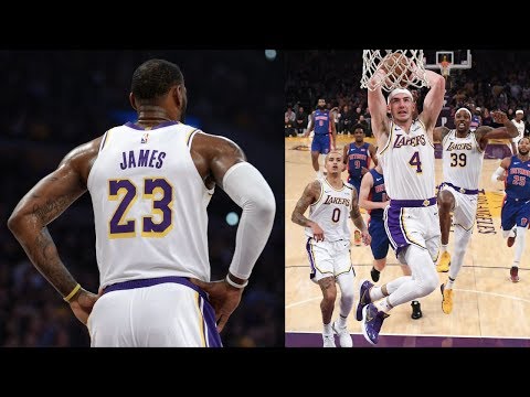 NBA "Showtime Lakers" MOMENTS