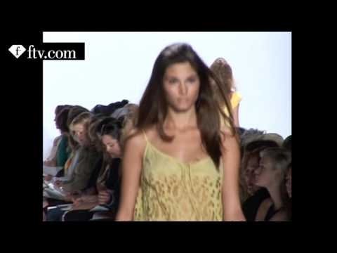 BCBG MAX AZRIA - NEW YORK FASHION WEEK | FTV.com