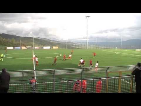 Finale Calcio Juniores Basilicata 2014