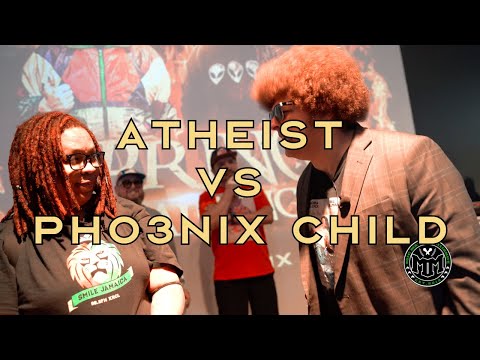 Atheist vs Pho3nix Child