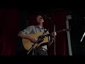 "Busy Not Crying" Robbie Fulks @ City Vineyard,NYC 02-28-2018