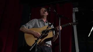 "Busy Not Crying" Robbie Fulks @ City Vineyard,NYC 02-28-2018
