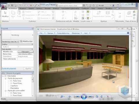Video corso Autodesk Revit 2013/2014 - Benvenuti