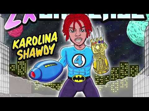 Karolina shawdy-slime ball-z (ft breeze NGE)