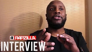 Sean C. Johnson Talks About 'Race the Sun' Single Series