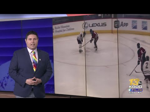 Cheyenne Mountain returns to state hockey final