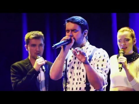 Locked Out Of Heaven (live) - ONAIR (Bruno Mars Cover)