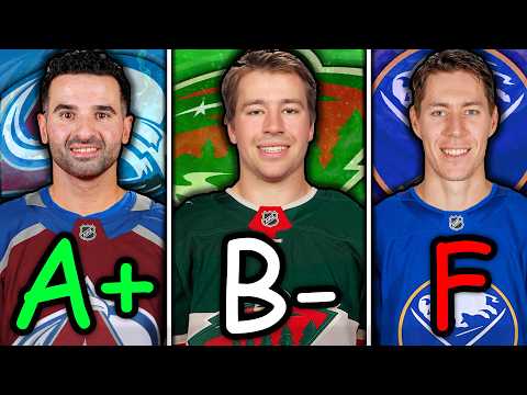 EVERY NHL TEAM'S 2026 TRADE DEADLINE, RANKED!