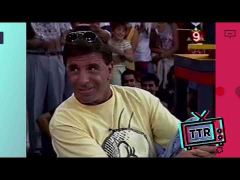 Silvia Suller y el "Chizito"!