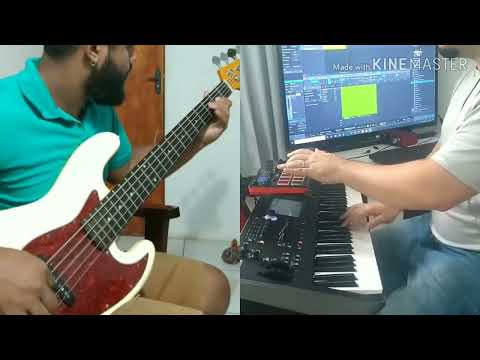 Teen Town (Weather Report) por Adson Lemos e Thiago Rudrea