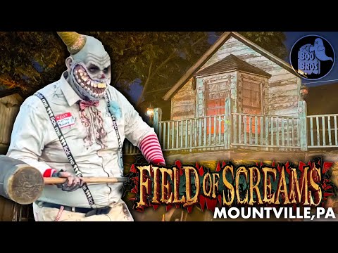 image-How many Field of Screams are there in PA?