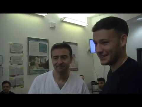 Spal, Murgia all'Avis: "Voglio diventare donatore di sangue"